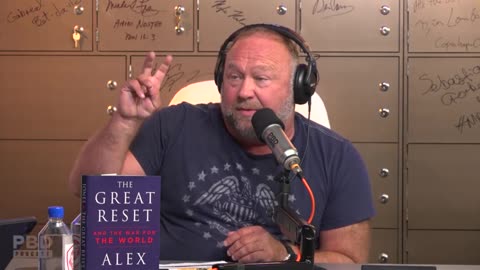 Details Of Alex Jones' Childhood And Family History Revealed