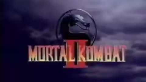 Mortal Kombat II AD 1994