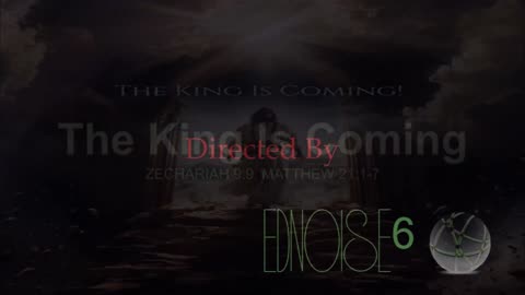 The Sowers ~ The King is Coming { Lyrics } { Ai } Remix 1 Christcore PC