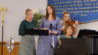 "Come to Jesus" by The Benson Ladies