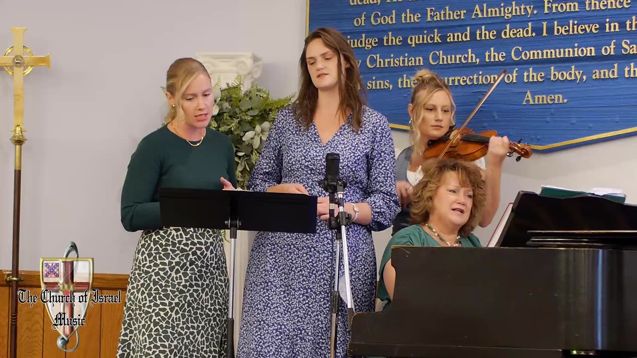 "Come to Jesus" by The Benson Ladies