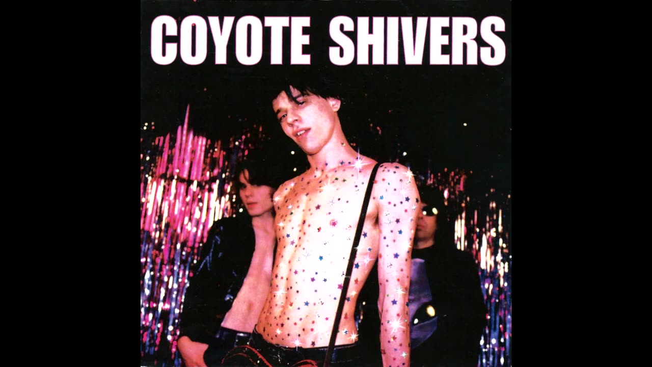 Coyote Shivers - Sugarhigh