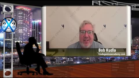 Bob Kudla - Bitcoin/Gold Ready To Make New Moves .......