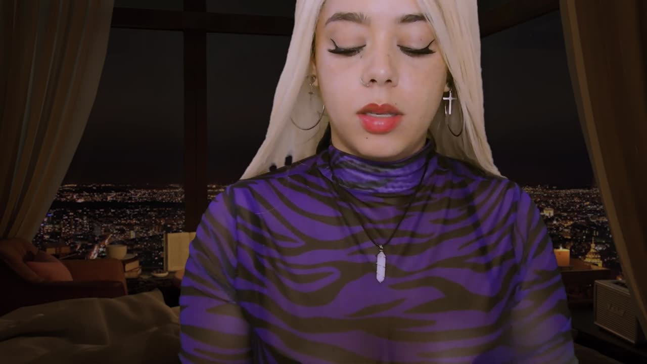 ASMR LOWER Body MASSAGE from YOUR DREAM GIRLFRIEND