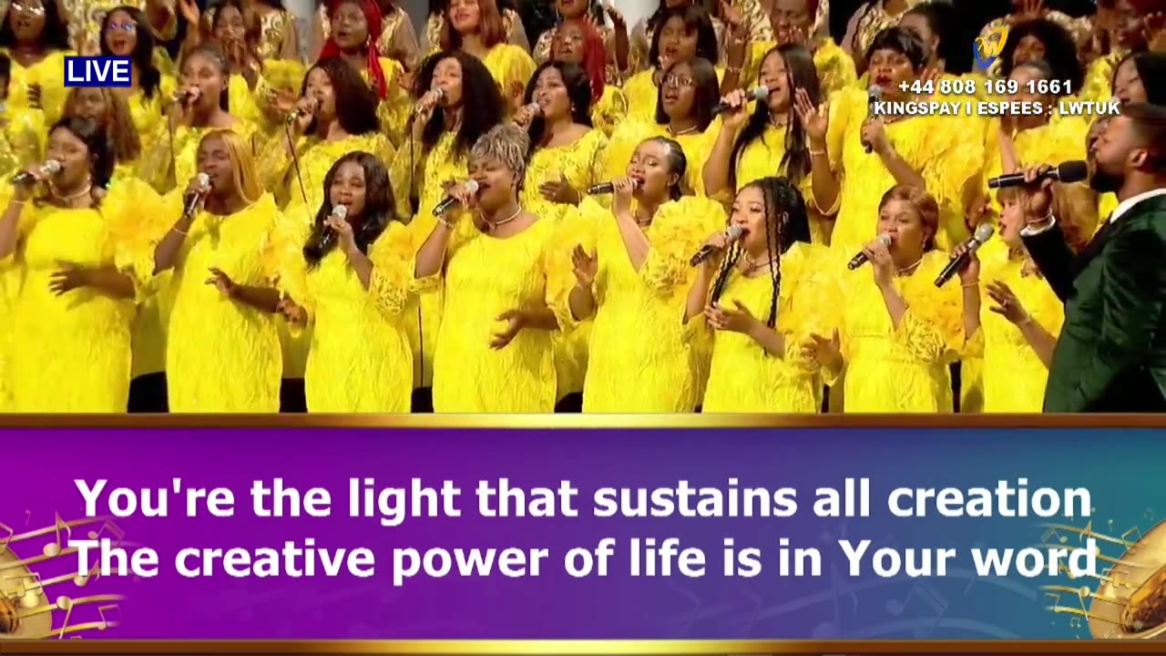 YOUR LOVEWORLD SPECIALS SEASON 11 PHASE 4 WITH PASTOR CHRIS DAY 3 03.10.2025