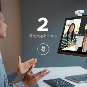 Lenovo HD 1080p Webcam (300