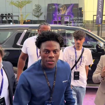 Mr Beast arrives at Speed's arrival to JoyForum #ispeedshow #mrbeast #lamaakboR #MrAkboR #AakboR