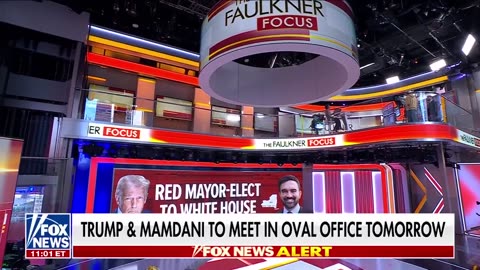 Trump, Mamdani to meet in Oval Office on safety, affordability