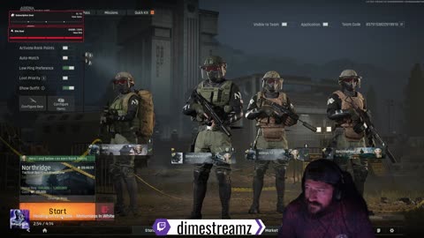 Looting and Shooting!!