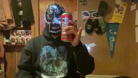 Prime Cherry Limeade Taste Test Review