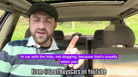 Geo-Fencing & Geo-Timing Installed on Newer EVs (YT: @GeoffBuysCars)