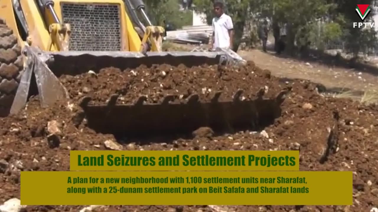 Jerusalem Violations!