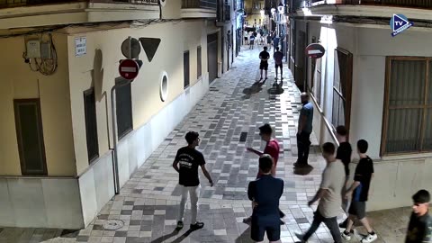 2 TORO NOCHE 4oct ABANADOR ganadería ZALDUENDO - FESTES DE ROSER 2025