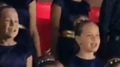 🎶 Alan Walker and Ava Max performed by the COLOR MUSIC Children's Choir from Ukraine!🌟