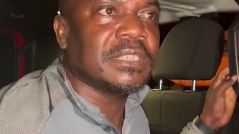 Mysterious Blaze Ravages Opposition Leader George Wheah's Home Overnight 💥🔥💥🔥 #liberia #monrovia