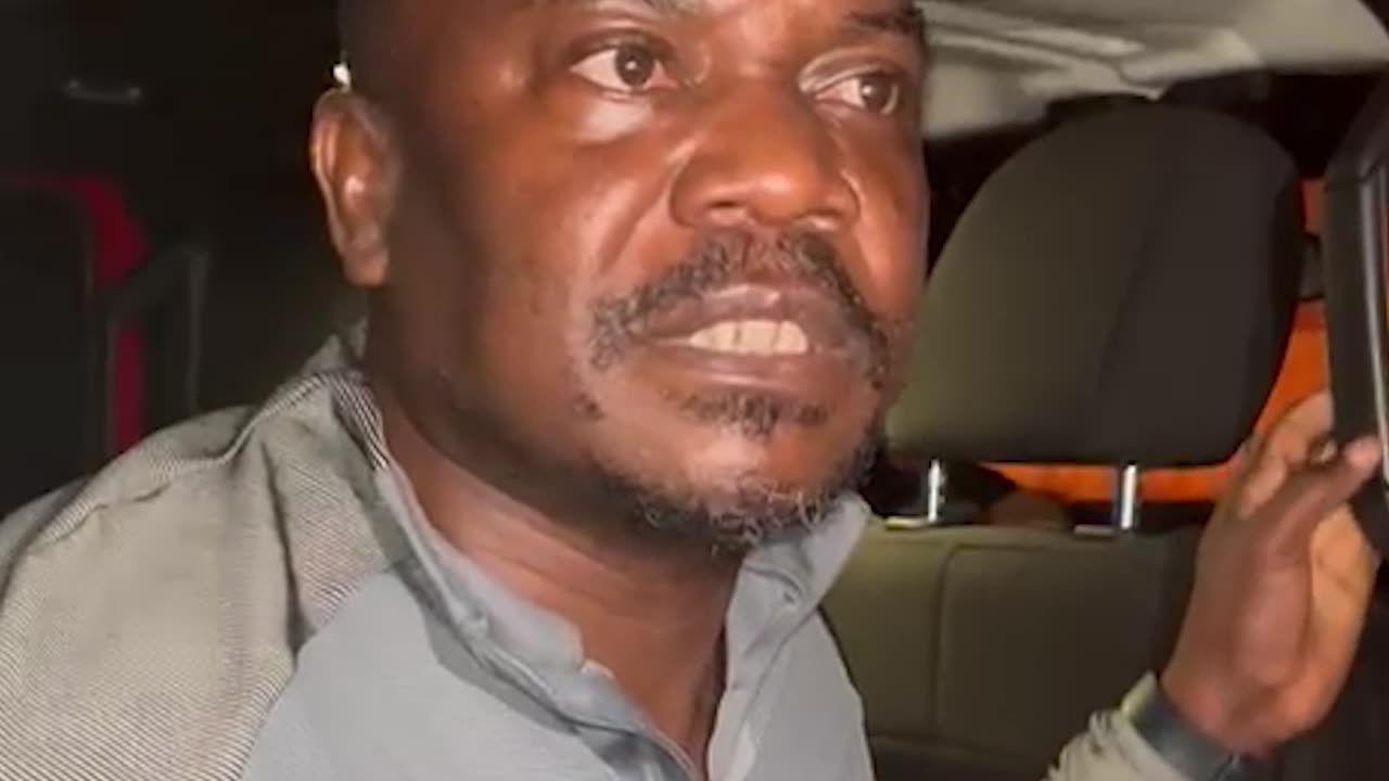 Mysterious Blaze Ravages Opposition Leader George Wheah's Home Overnight 💥🔥💥🔥 #liberia #monrovia