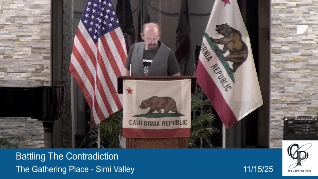 Battling the Contradiction