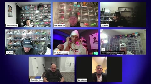 Sneaker battle at the dog House : Ep 23. ? VS ?