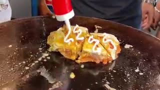 Udaipur’s Most Unique Omelet — You’ve Never Seen This Style Before!