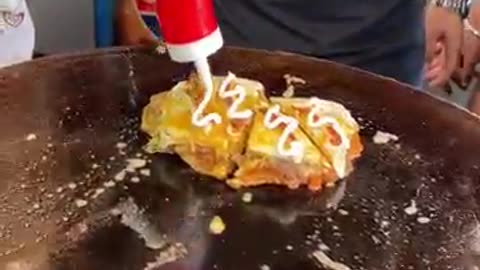 Udaipur’s Most Unique Omelet — You’ve Never Seen This Style Before!