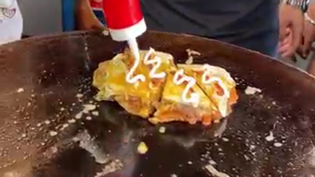 Udaipur’s Most Unique Omelet — You’ve Never Seen This Style Before!
