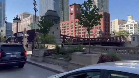 The federal takeover in Chicago is ramping up