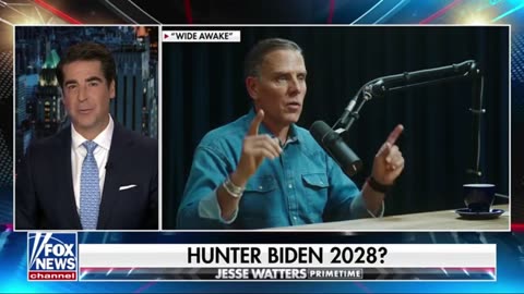 Hunter Biden Is On A Warpath