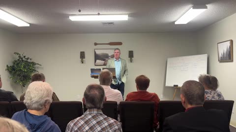 Sunday School 10/26/2025