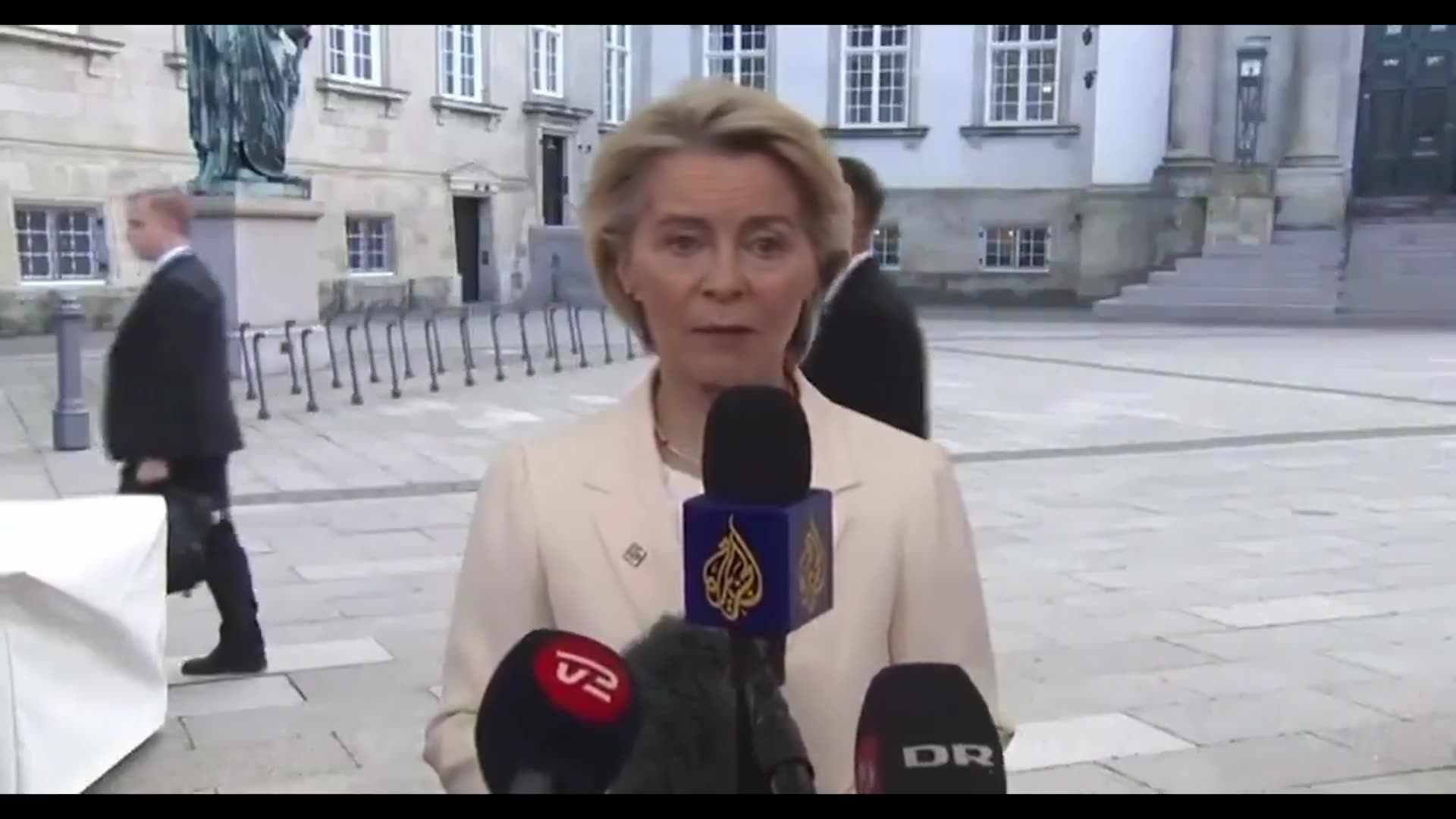 🚨 REPARATION LOANS: THE EU’S NEW GAMBLE