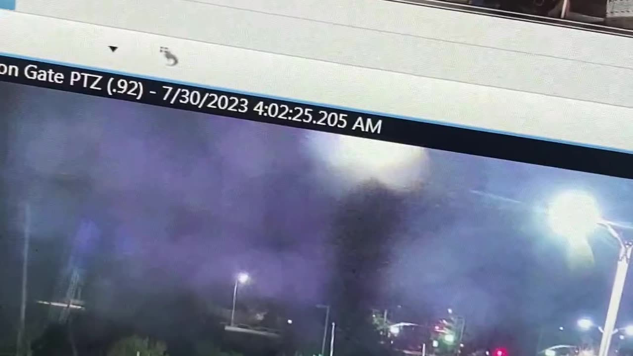 😱👁️ Security Camera POV - What Is That Shadow? | TheHauntingHour