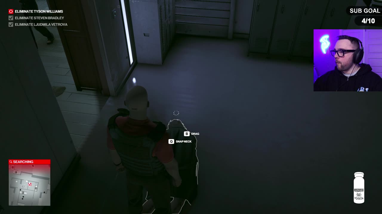 Stealth Is Optional. Confidence Is Not.