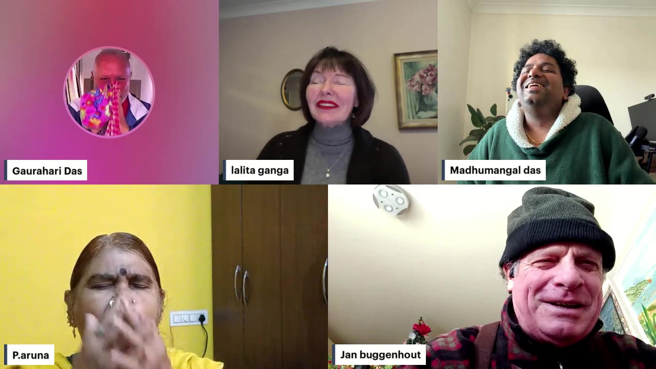 Escaping The Matrix by Mantra Meditation