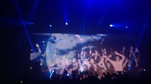Above & Beyond - Sun & Moon @ Brixton Academy 2012