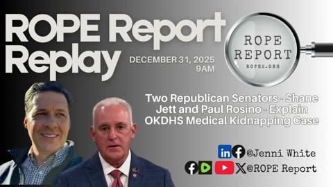 A Tale Of Two Republicans - Katy Smith, V1SUT Vantage