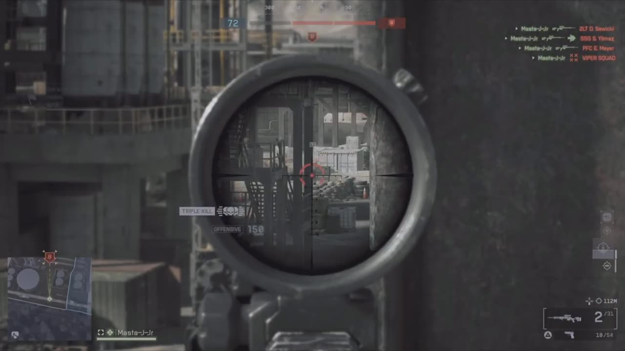 BF6 Sniper Farm