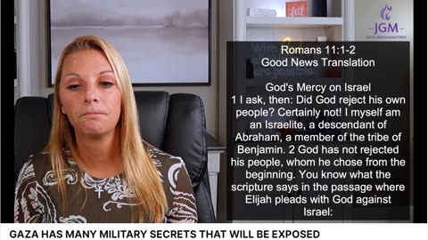 DEEP STATE BE WARNED & REPENT The GOD OF Israel is bringing judgment upon you. by Jesuspatriot57