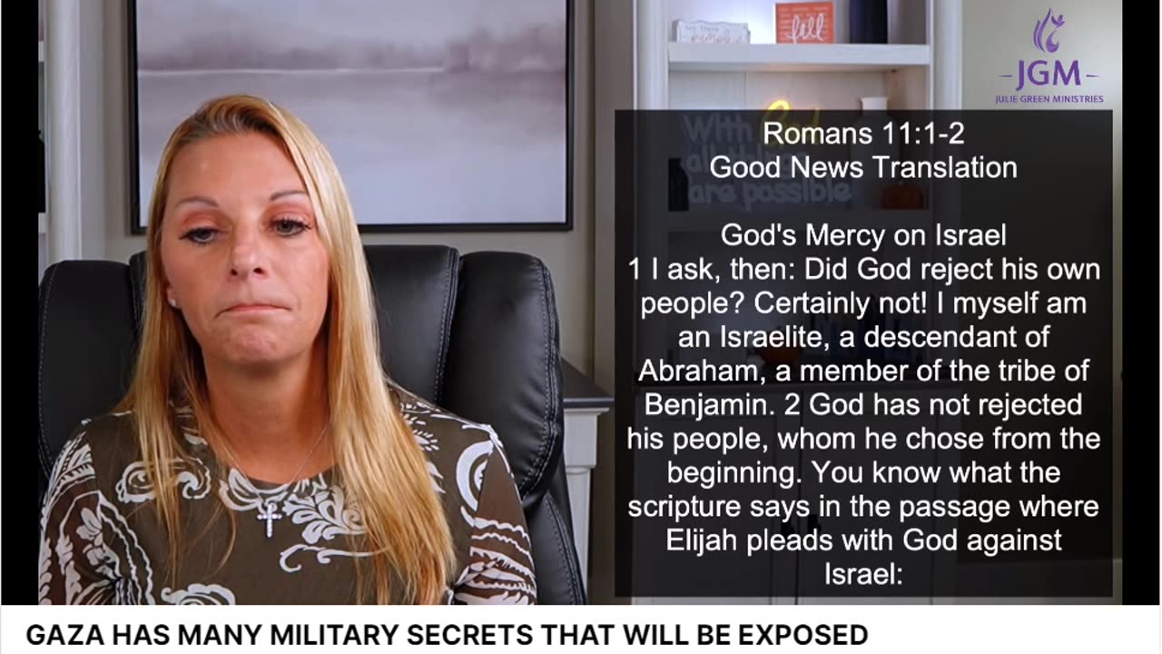 DEEP STATE BE WARNED & REPENT The GOD OF Israel is bringing judgment upon you. by Jesuspatriot57