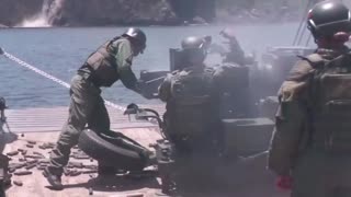 Venezuelan army getting ready for U.S. invasion