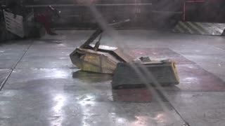 Extreme Robots Maidstone 2025: V.I.P Fight 1