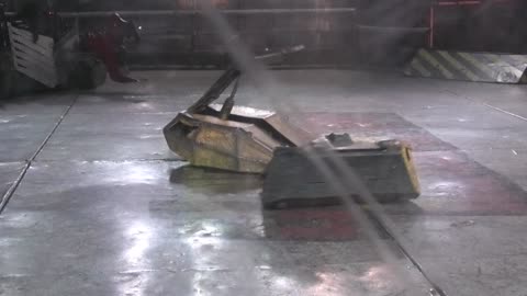 Extreme Robots Maidstone 2025: V.I.P Fight 1
