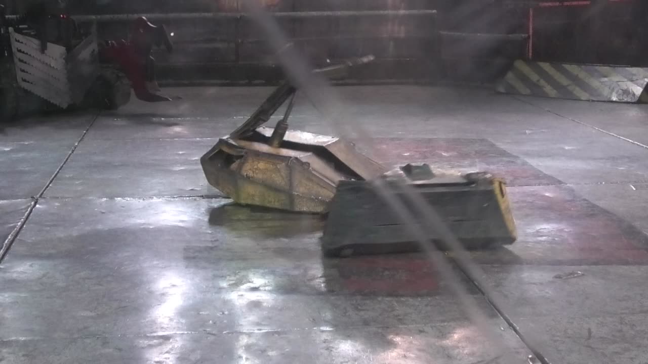 Extreme Robots Maidstone 2025: V.I.P Fight 1