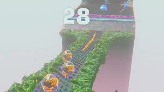 You couldn't get off the stupid rock! | Donkey Kong Bananza | gameplay | episode 4