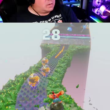 You couldn't get off the stupid rock! | Donkey Kong Bananza | gameplay | episode 4