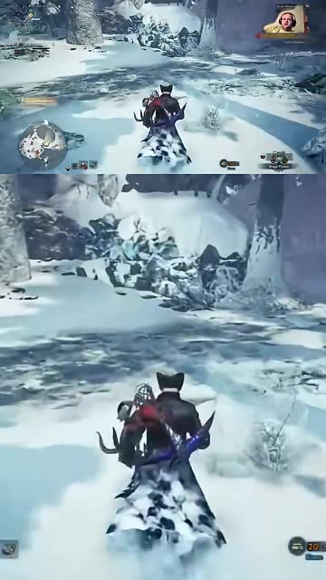 McDicken. Monster Hunter? I'm not sorry.