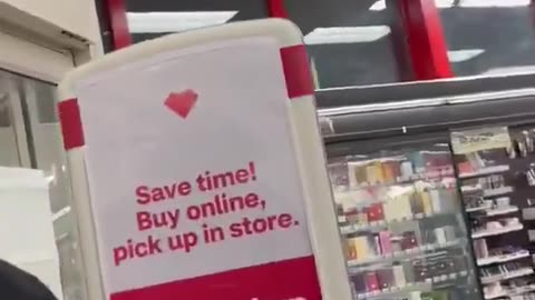 They steal because they know there will be no consequences.