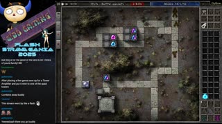 Flashstravaganza 2025 - GemCraft Labyrinth