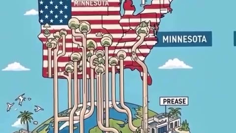 Politics - 2025 Liberal Globalist Commies Are Con Artist Not Politicians House Of Cards Crumble