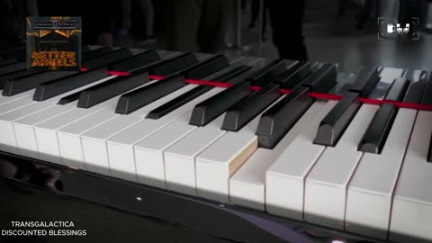 Cupchairs Discovers - 'Discounted Blessings' (by Transgalactica)