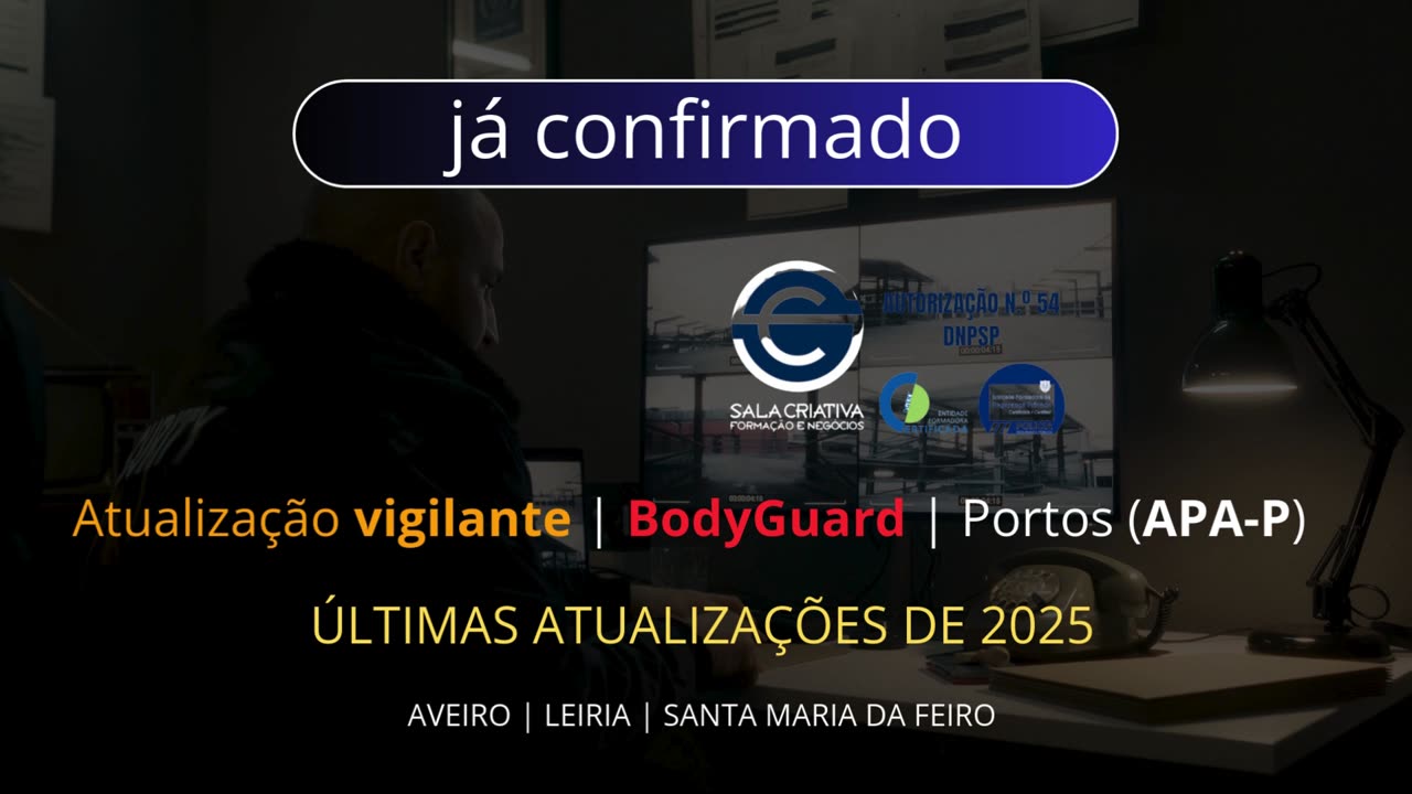 Academia segurança privada