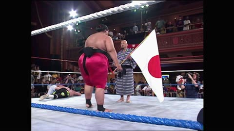 WWF Monday Night RAW May 10, 1993